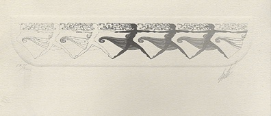 Dancers by Romero Britto | Serigraph