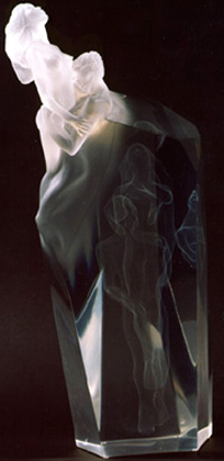 Dance of Life by Frederick Hart | Acrylic Sculpture
