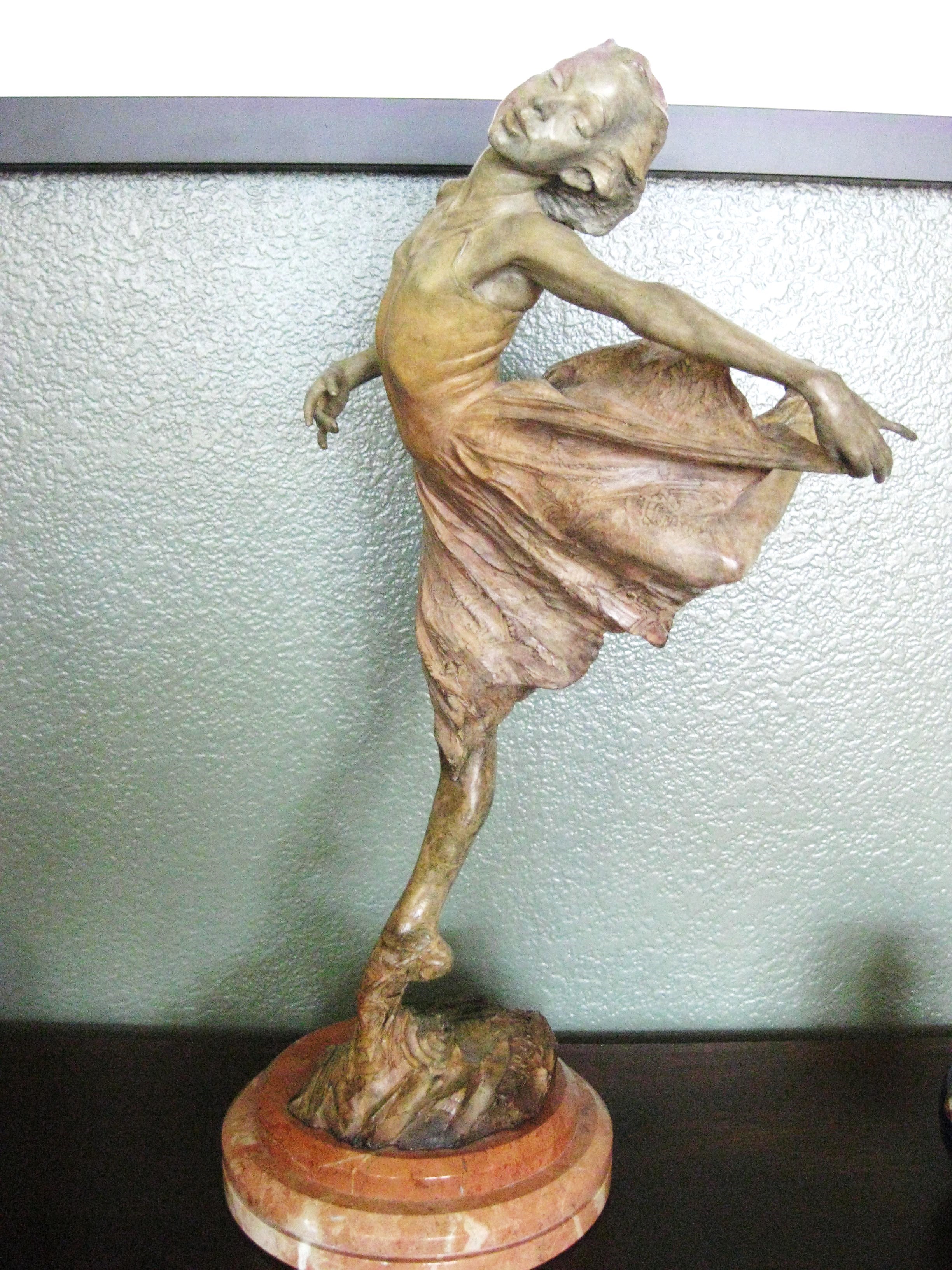 Dance the Dream by Richard MacDonald | Bronze Sculpture