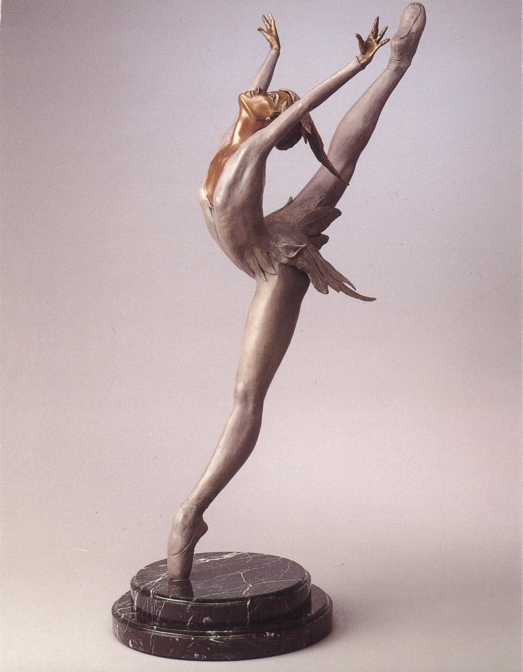 Firebird by Mario Jason | Bronze Sculpture