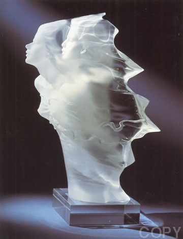Futurity by Michael Wilkinson | Acrylic Sculpture