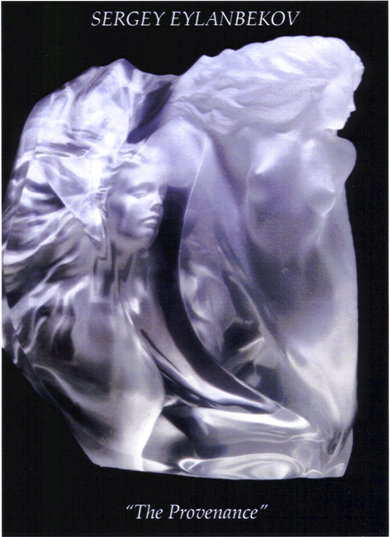 The Provenance by Eylanbekov Sergey | Acrylic Sculpture