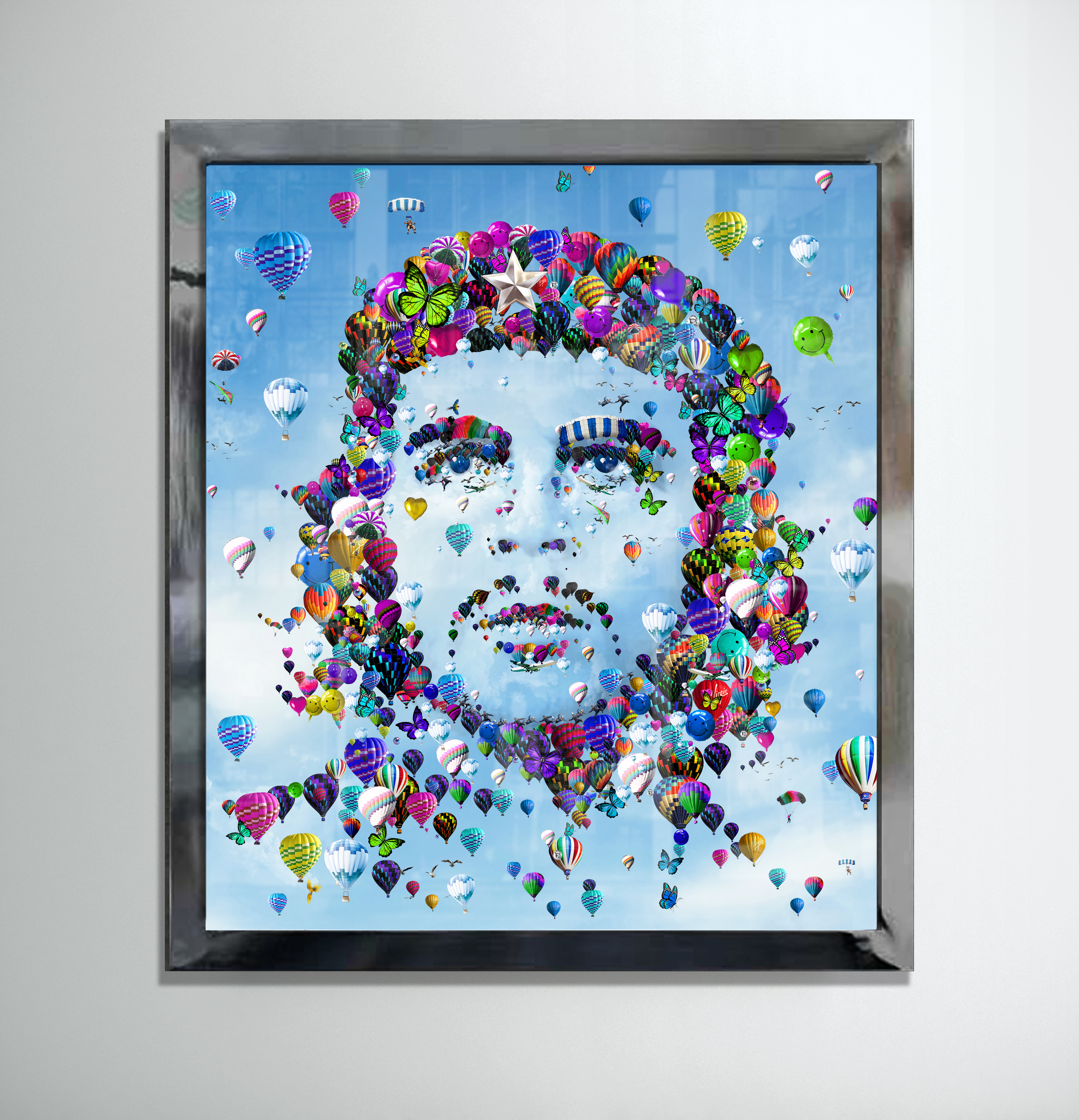 Che Balloons by Iain Alexander | Limited Ediiton